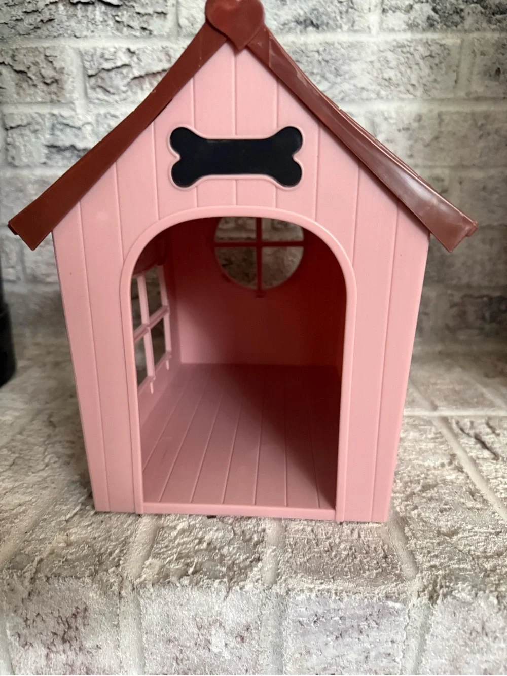 Our Generation Dog House includes Puppy 🐶 plus accessories